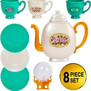 - Wizarding World Harry Potter Hogwarts Divination Tea Set and Crystal Ball